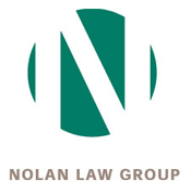 Nolan law group logo